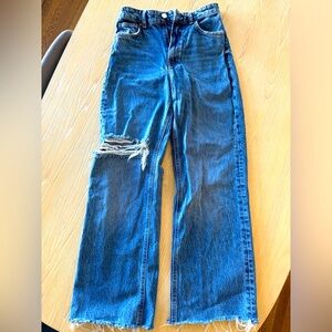 Zara jeans